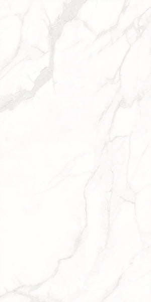 Decovita | FULL LAPPATO | Calacatta Suave 60x120 Vloertegel / Wandtegel