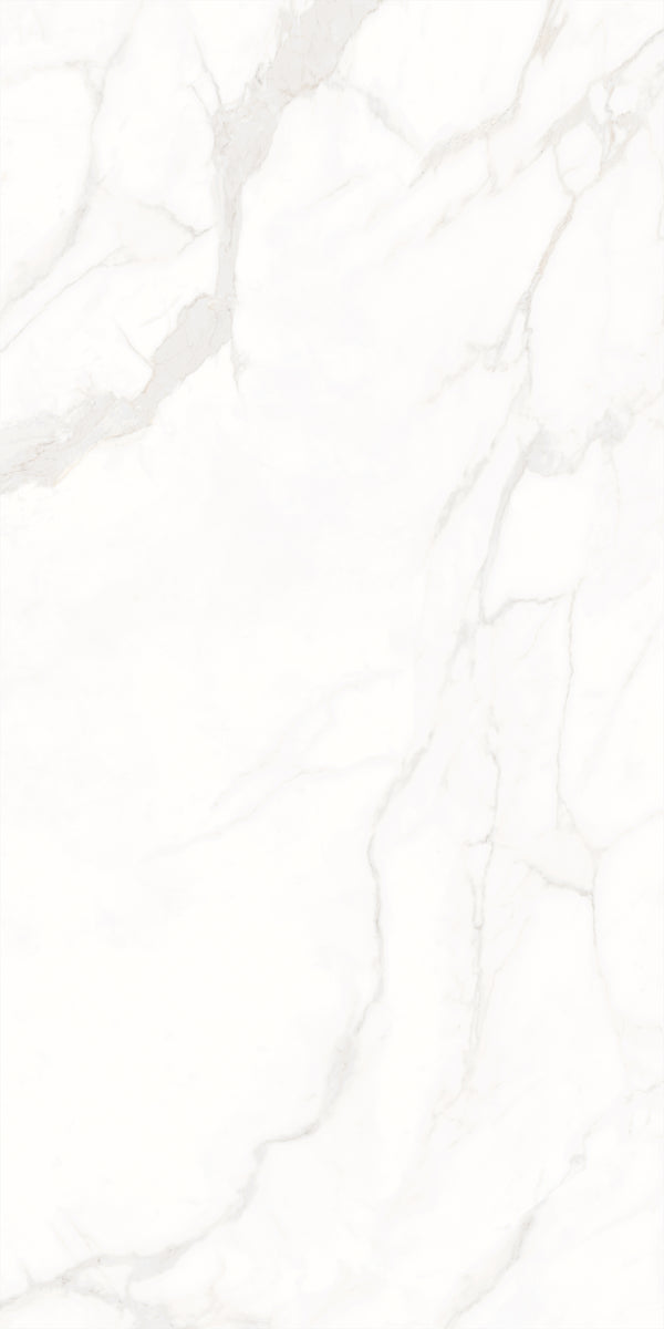 Decovita | FULL LAPPATO | Calacatta Suave 60x120 Vloertegel / Wandtegel