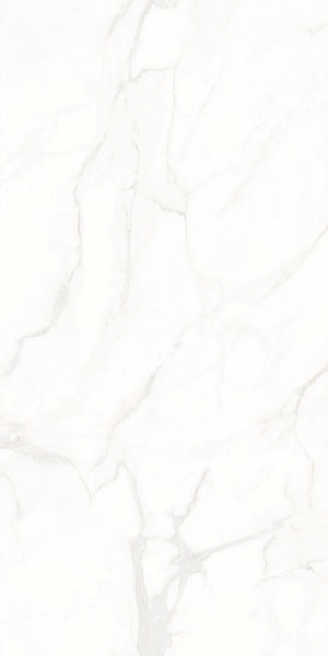 Decovita | FULL LAPPATO | Calacatta Suave 60x120 Vloertegel / Wandtegel