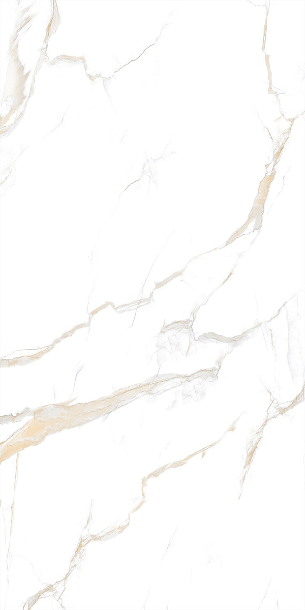 Decovita | FULL LAPPATO | Calacatta Gold 60x120 Vloertegel / Wandtegel