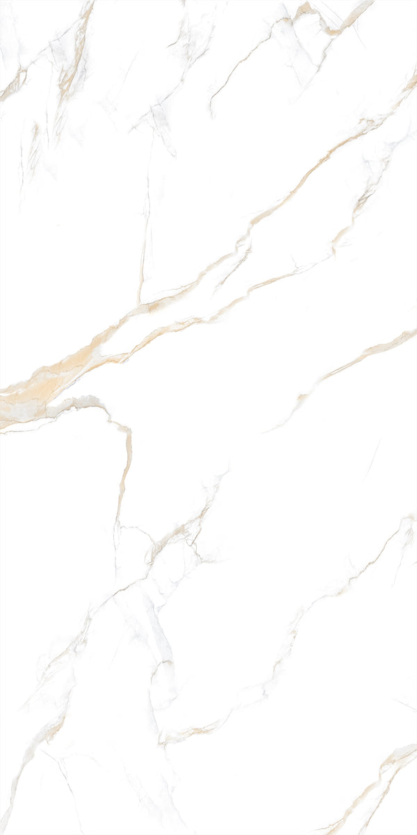 Decovita | FULL LAPPATO | Calacatta Gold 60x120 Vloertegel / Wandtegel