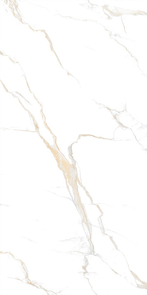 Decovita | FULL LAPPATO | Calacatta Gold 60x120 Vloertegel / Wandtegel
