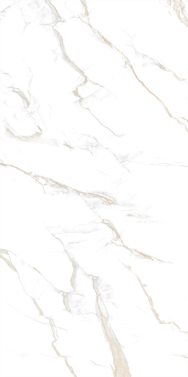 Decovita | FULL LAPPATO | Calacatta Gold 60x120 Vloertegel / Wandtegel