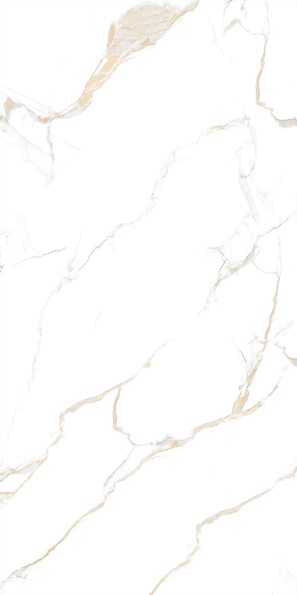 Decovita | FULL LAPPATO | Calacatta Gold 60x120 Vloertegel / Wandtegel