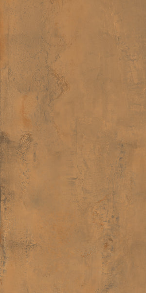 Decovita | MAT (R10) | Metalica Corten Gold 60x120 Vloertegel / Wandtegel