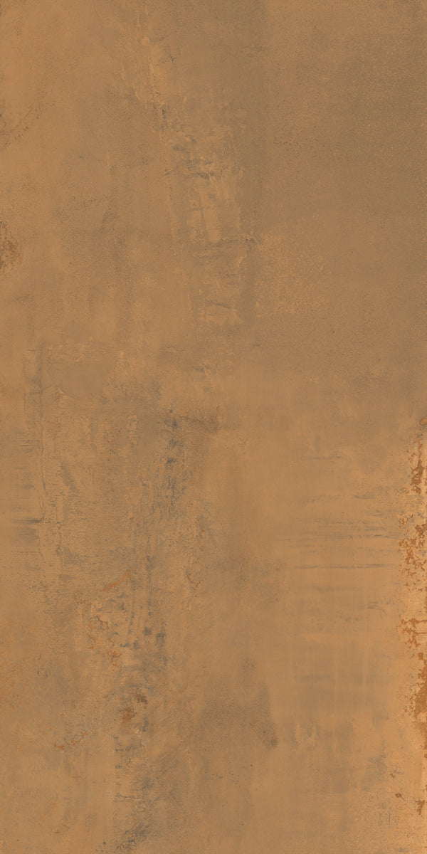 Decovita | MAT (R10) | Metalica Corten Gold 60x120 Vloertegel / Wandtegel