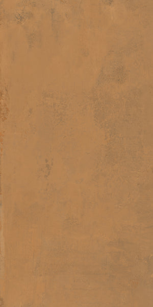 Decovita | MAT (R10) | Metalica Corten Gold 60x120 Vloertegel / Wandtegel