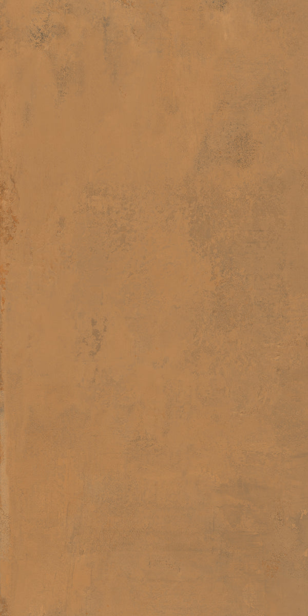 Decovita | MAT (R10) | Metalica Corten Gold 60x120 Vloertegel / Wandtegel