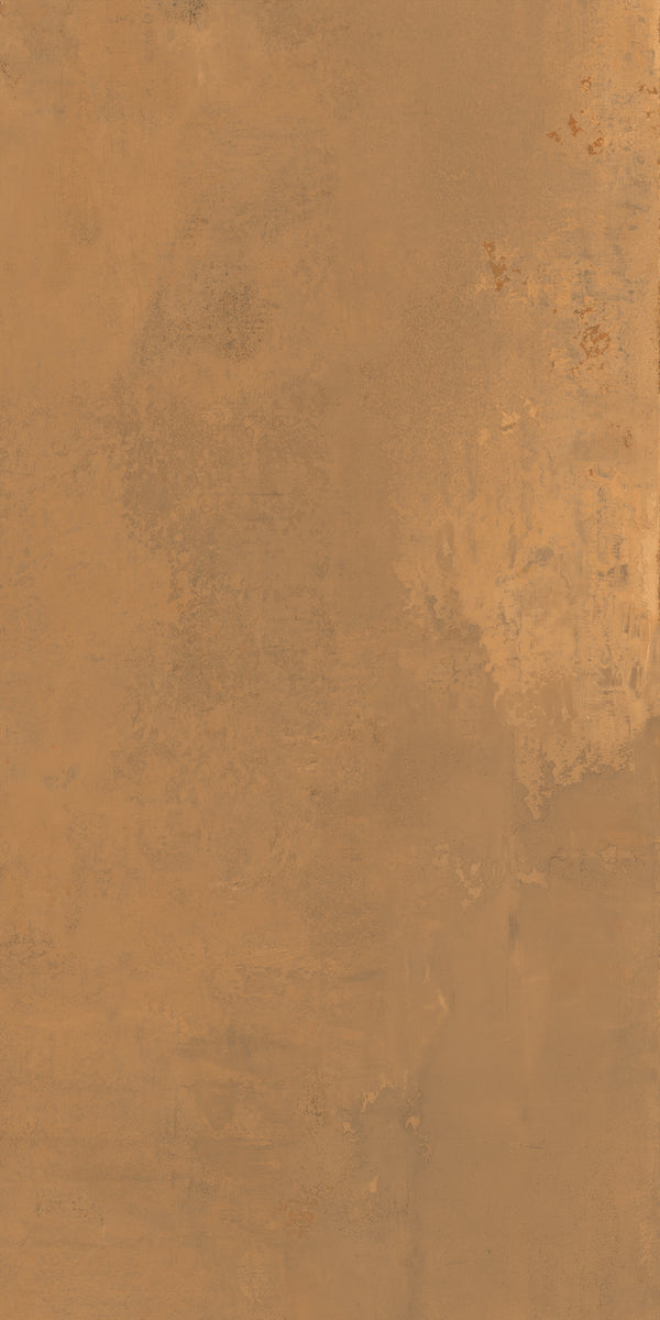 Decovita | MAT (R10) | Metalica Corten Gold 60x120 Vloertegel / Wandtegel