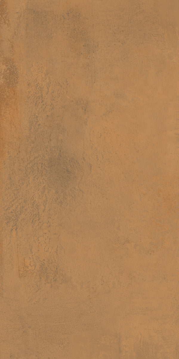 Decovita | MAT (R10) | Metalica Corten Gold 60x120 Vloertegel / Wandtegel
