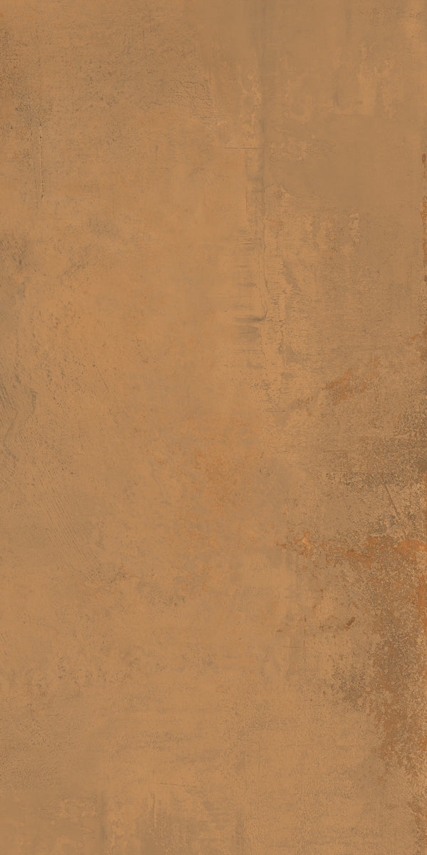 Decovita | MAT (R10) | Metalica Corten Gold 60x120 Vloertegel / Wandtegel