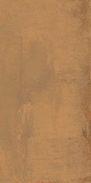 Decovita | MAT (R10) | Metalica Corten Gold 60x120 Vloertegel / Wandtegel