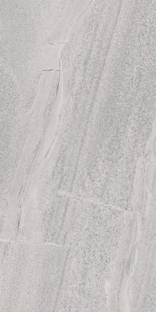 Decovita | HDR STONE (R10) | Paristone Grey 60x120 Vloertegel / Wandtegel