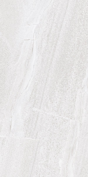 Decovita | HDR STONE (R10) | Paristone White 60x120 Vloertegel / Wandtegel
