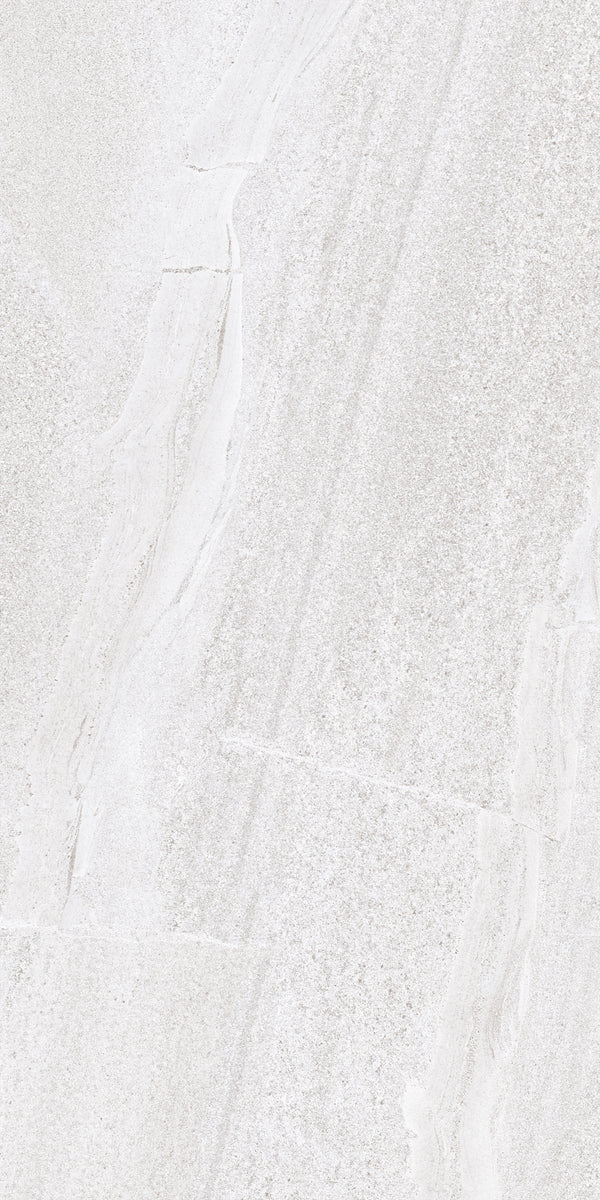 Decovita | HDR STONE (R10) | Paristone White 60x120 Vloertegel / Wandtegel