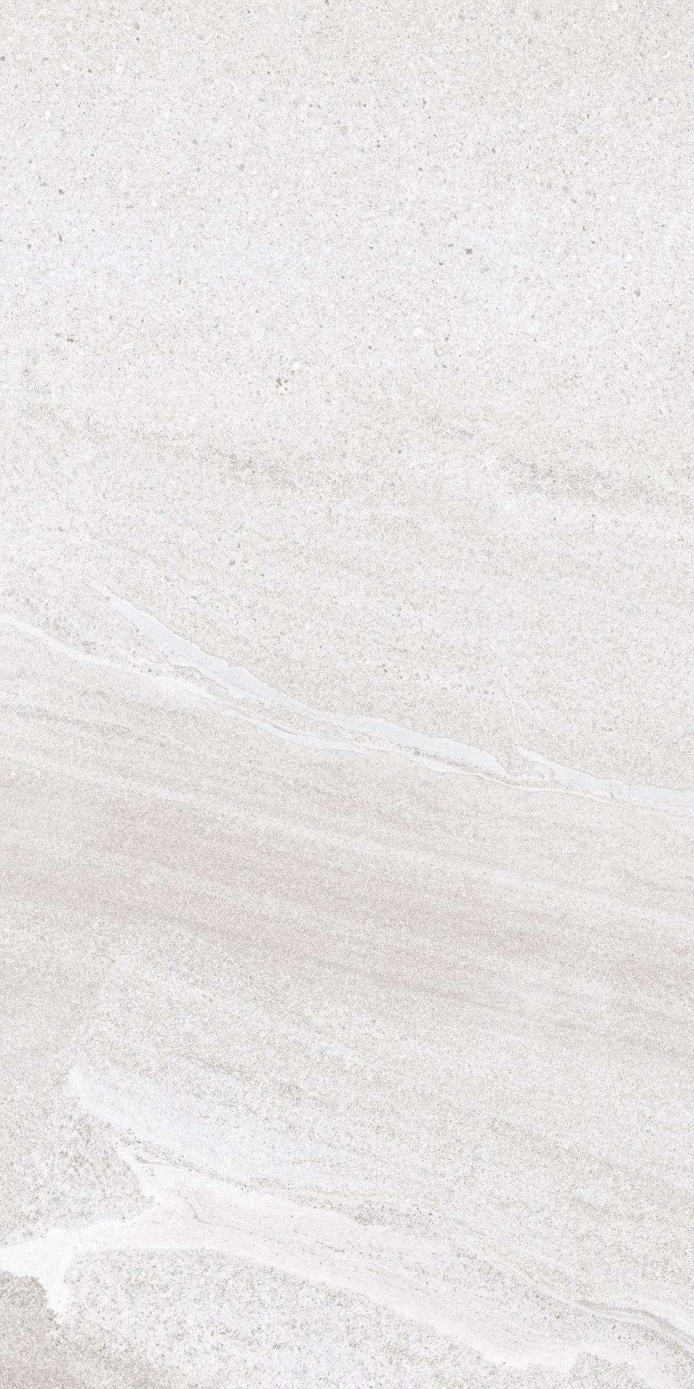 Decovita | HDR STONE (R10) | Paristone White 60x120 Vloertegel / Wandtegel