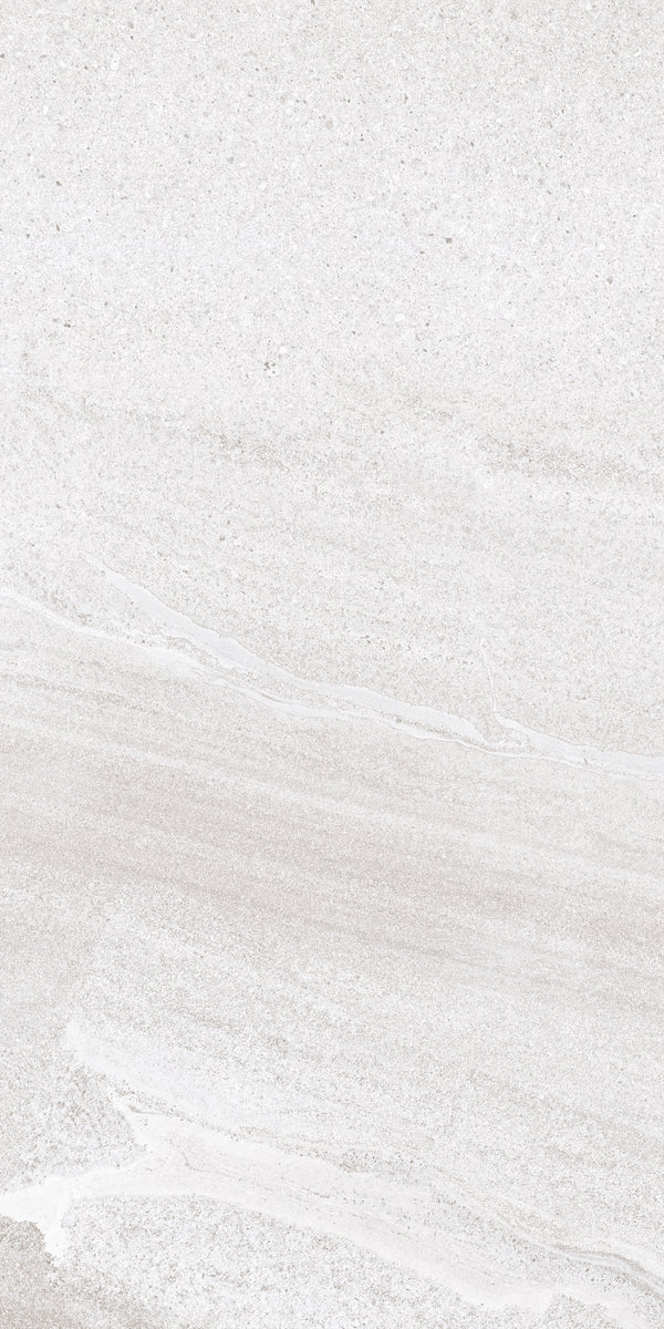 Decovita | HDR STONE (R10) | Paristone White 60x120 Vloertegel / Wandtegel