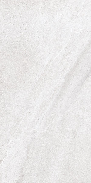 Decovita | HDR STONE (R10) | Paristone White 60x120 Vloertegel / Wandtegel