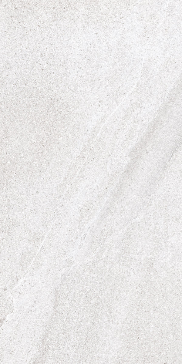 Decovita | HDR STONE (R10) | Paristone White 60x120 Vloertegel / Wandtegel
