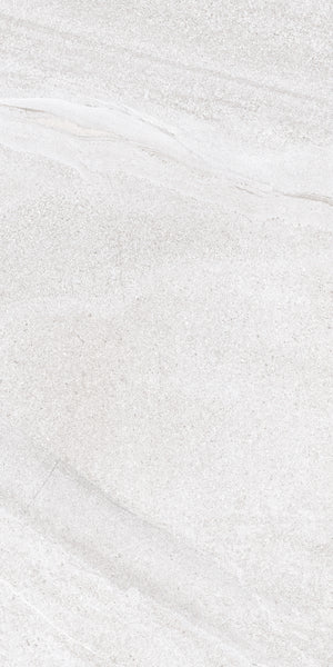 Decovita | HDR STONE (R10) | Paristone White 60x120 Vloertegel / Wandtegel