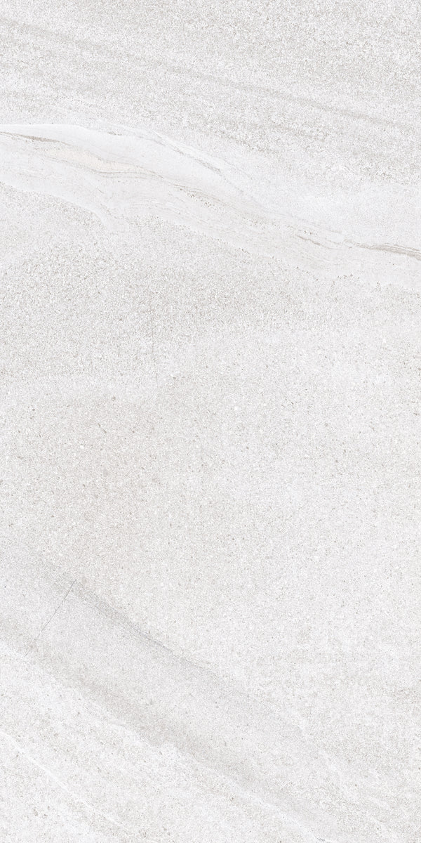 Decovita | HDR STONE (R10) | Paristone White 60x120 Vloertegel / Wandtegel