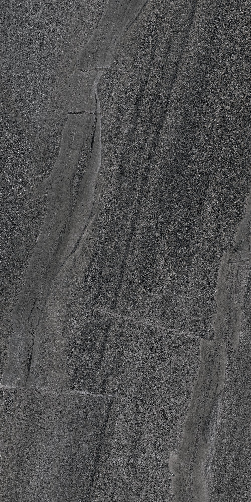 Decovita | HDR STONE (R10) | Paristone Anthracite 60x120 Vloertegel / Wandtegel