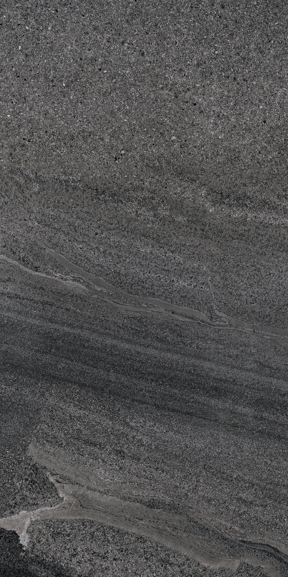Decovita | HDR STONE (R10) | Paristone Anthracite 60x120 Vloertegel / Wandtegel