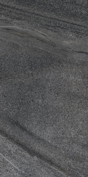 Decovita | HDR STONE (R10) | Paristone Anthracite 60x120 Vloertegel / Wandtegel