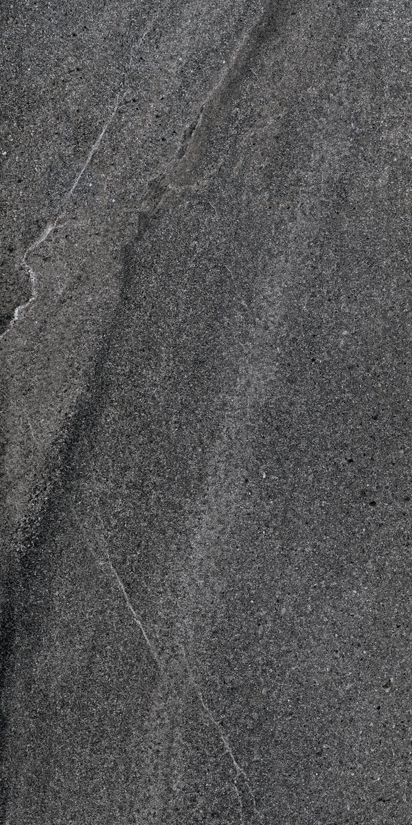 Decovita | HDR STONE (R10) | Paristone Anthracite 60x120 Vloertegel / Wandtegel