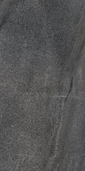 Decovita | HDR STONE (R10) | Paristone Anthracite 60x120 Vloertegel / Wandtegel