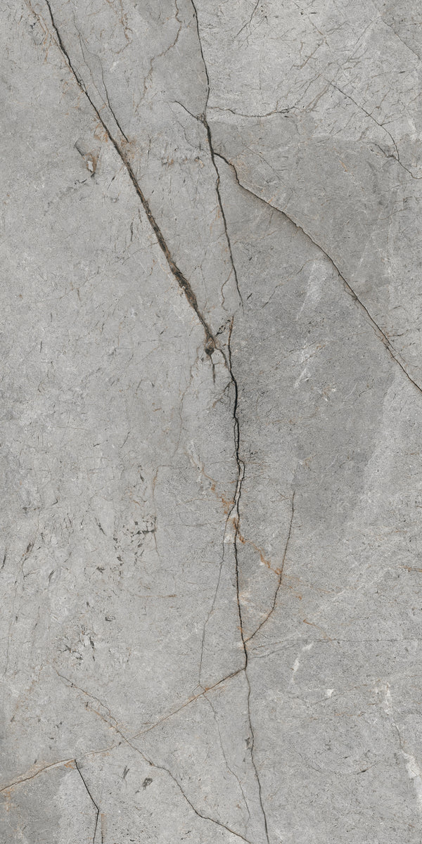 Decovita | FULL LAPPATO | Cenova Grey 60x120 Vloertegel / Wandtegel