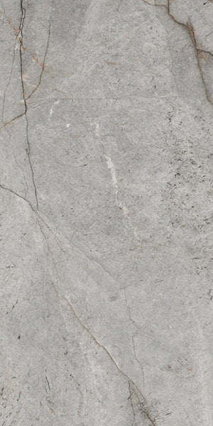 Decovita | FULL LAPPATO | Cenova Grey 60x120 Vloertegel / Wandtegel
