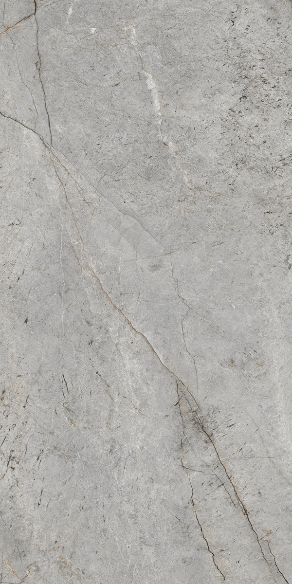 Decovita | FULL LAPPATO | Cenova Grey 60x120 Vloertegel / Wandtegel