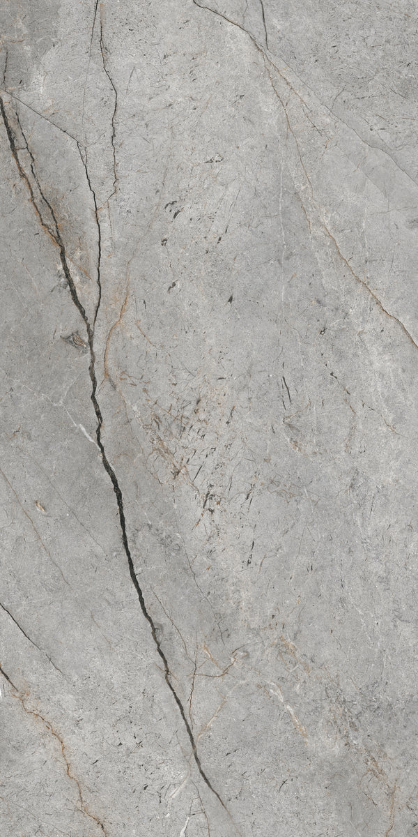 Decovita | FULL LAPPATO | Cenova Grey 60x120 Vloertegel / Wandtegel