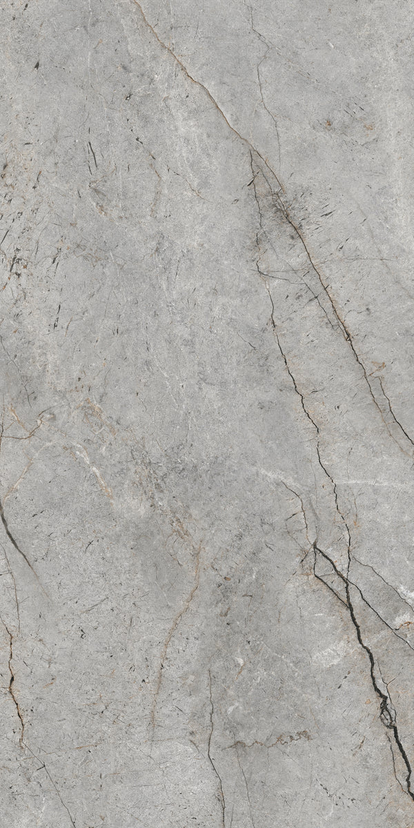Decovita | FULL LAPPATO | Cenova Grey 60x120 Vloertegel / Wandtegel