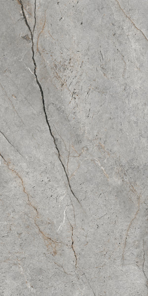 Decovita | FULL LAPPATO | Cenova Grey 60x120 Vloertegel / Wandtegel