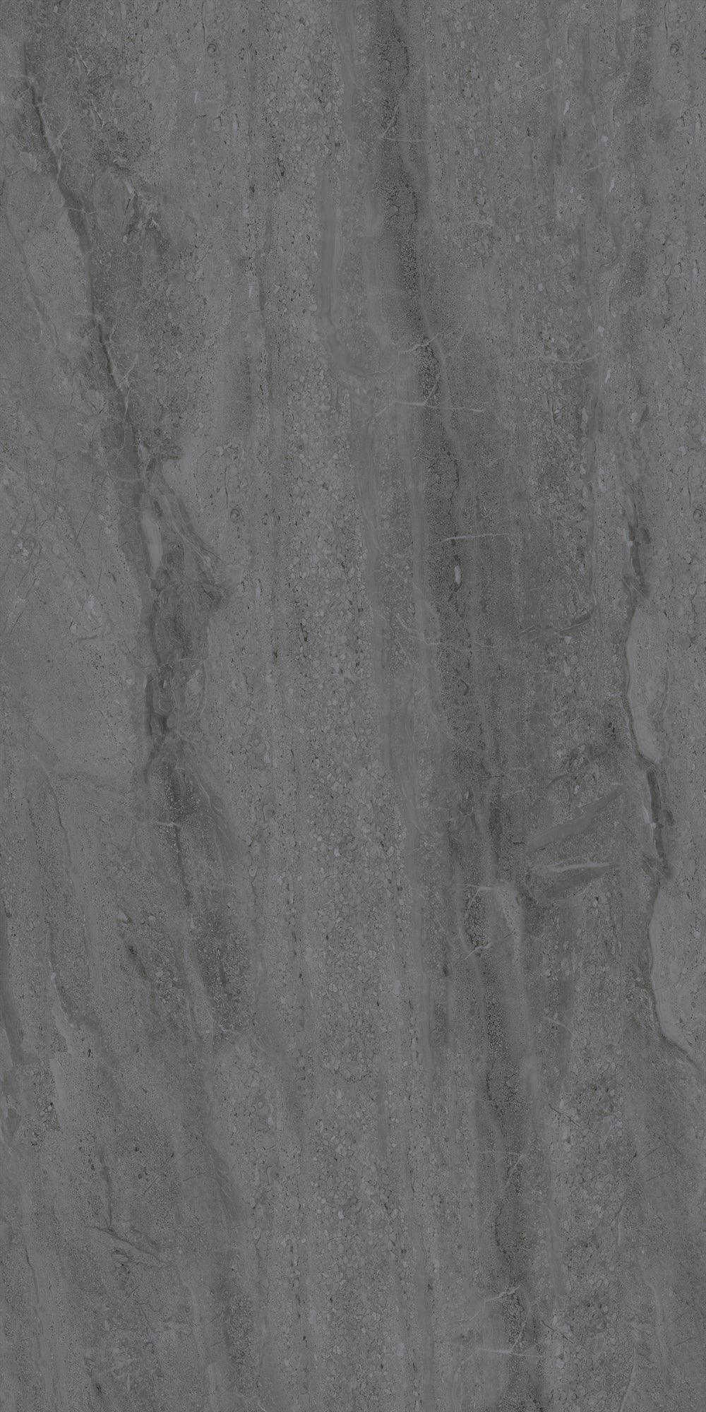 Decovita | MAT (R11) | Travertino Dark Grey 60x120 Vloertegel / Wandtegel