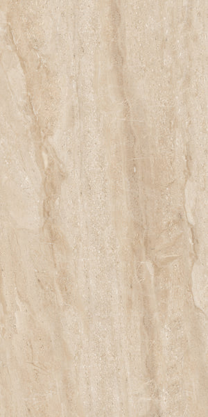Decovita | MAT (R11) | Travertino Beige 60x120 Vloertegel / Wandtegel