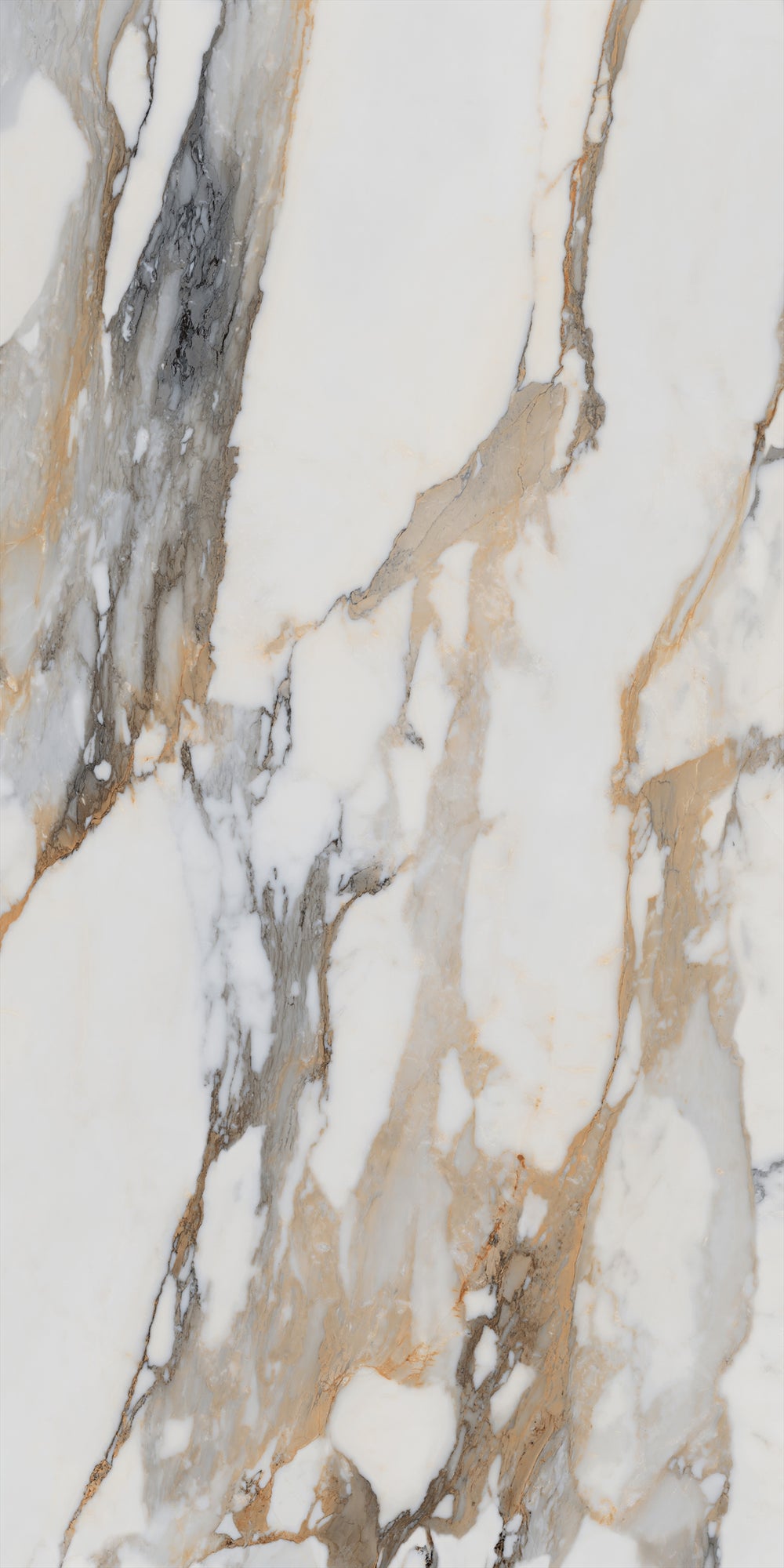 Decovita | SATIN MAT (R10) | Calacatta Bold 60x120 Vloertegel / Wandtegel