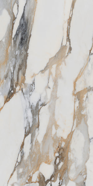Decovita | SATIN MAT (R10) | Calacatta Bold 60x120 Vloertegel / Wandtegel