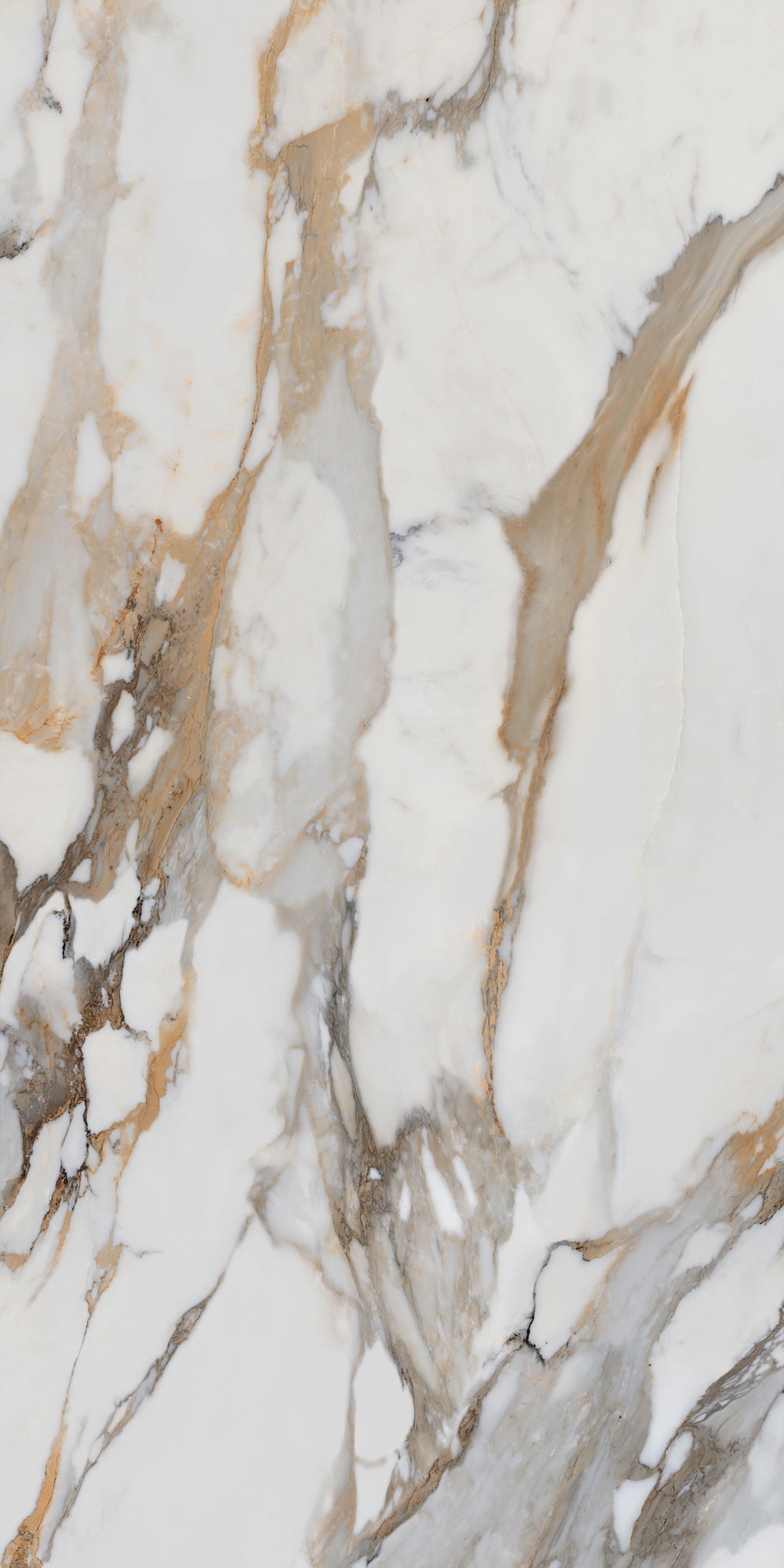 Decovita | SATIN MAT (R10) | Calacatta Bold 60x120 Vloertegel / Wandtegel