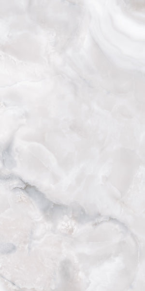 Decovita | FULL LAPPATO | Onyx Nova Light Grey 60x120 Vloertegel / Wandtegel