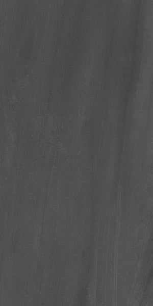Decovita | SUGAR EFFECT | Sandy Anthracite 60x120 Vloertegel / Wandtegel