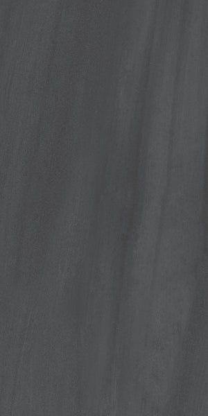 Decovita | SUGAR EFFECT | Sandy Anthracite 60x120 Vloertegel / Wandtegel