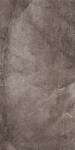Decovita | SUGAR EFFECT | Smoky Black 60x120 Vloertegel / Wandtegel