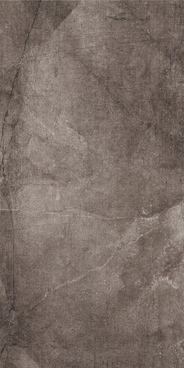 Decovita | SUGAR EFFECT | Smoky Black 60x120 Vloertegel / Wandtegel