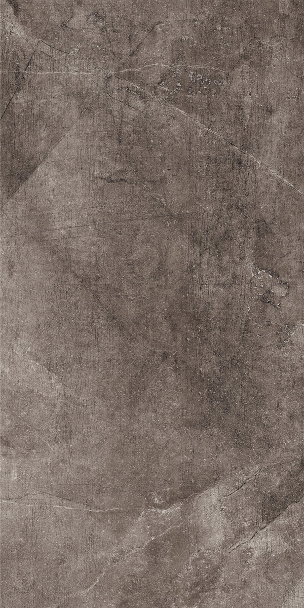 Decovita | SUGAR EFFECT | Smoky Black 60x120 Vloertegel / Wandtegel