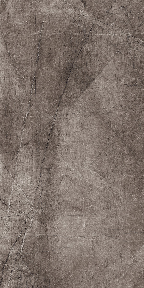 Decovita | SUGAR EFFECT | Smoky Black 60x120 Vloertegel / Wandtegel
