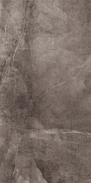 Decovita | SUGAR EFFECT | Smoky Black 60x120 Vloertegel / Wandtegel