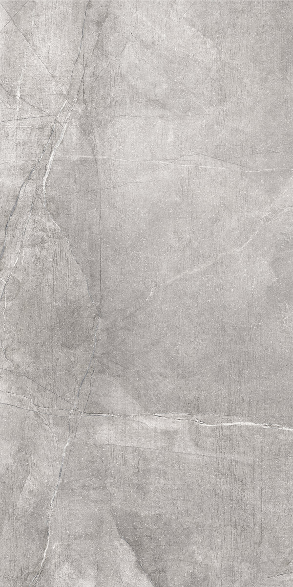 Decovita | SUGAR EFFECT | Smoky Grey 60x120 Vloertegel / Wandtegel